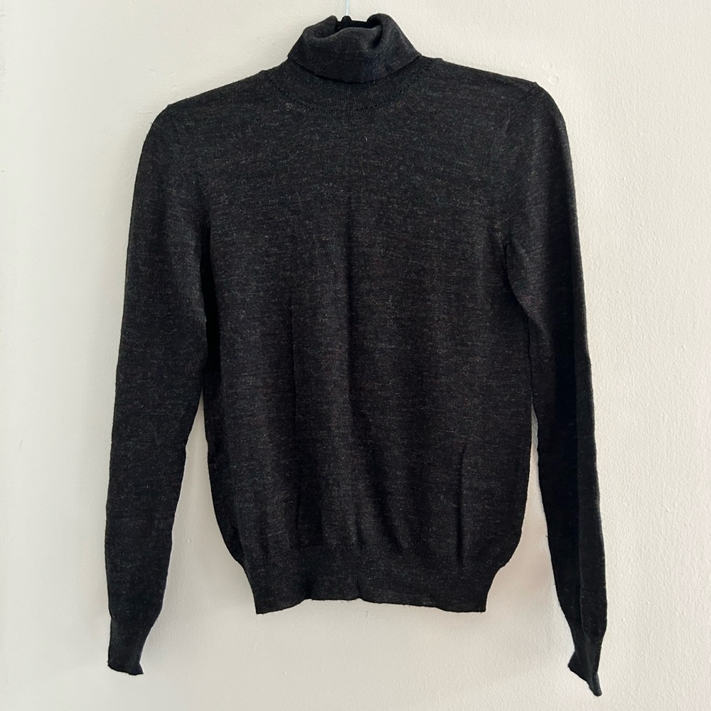 YSL Turtleneck Sweater